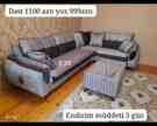 Künc divan Loft