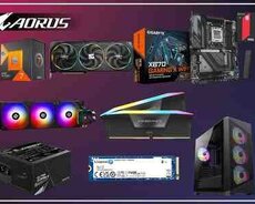 AORUS CS-145 Gaming PC