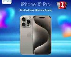 Apple iPhone 15 Pro Natural Titanium 128GB8GB