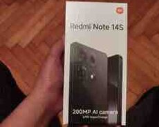 Xiaomi Redmi 14C Midnight Black 256GB8GB