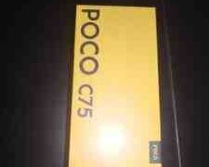 Xiaomi Poco C75 Black 128GB6GB