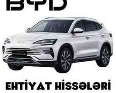 BYD Ehtiyat Hissələri 