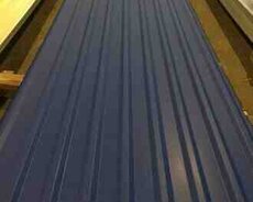 Profnastil 0.25mm - 0.50mm