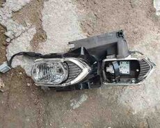 Ford Fusion ehtiyat hissələri