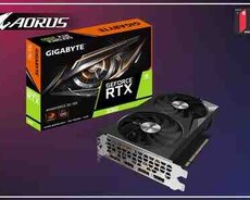 Gigabyte GeForce RTX 3060 WINDFORCE OC 12G