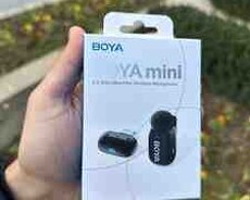 Yaxa mikrofonu Boya Mini-17 Type-C