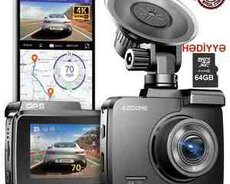 AzDome GS63H 4K GPS Wi-Fi Ultra HD+64GB