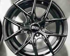 Volkswagen Polo, Toyota Prius diskləri R15 BBS