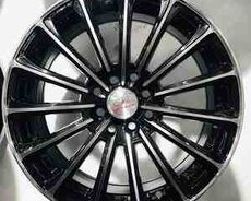 Hyundai Accent, Nissan diskləri R16