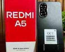Xiaomi Redmi A5 Midnight Black 128GB4GB