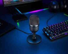 Mikrofon Razer Microphone Seiren Mini USB Black RZ19-03450100-R3M1