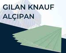 Gilan  Knauf alçıpan