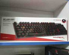Klaviatura HyperX Alloy FPS-MX RED Mechanical (HX-KB1RD1-RUA5)