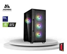 Gaming PC Monero 18