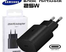 Adapter başlığı Samsung EP-TA800 Original Black