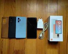 Xiaomi Redmi Note 10 Pro Glacier Blue 128GB8GB