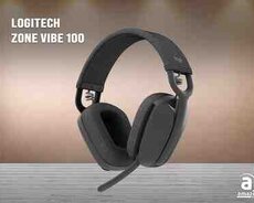 Qulaqlıq Logitech ZONE VIBE 100