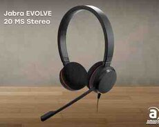 Jabra EVOLVE 20 MS Stereo 4999-823-109