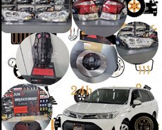 toyota fielder 
