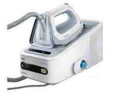 Generatorlu ütü BRAUN IS50421WH