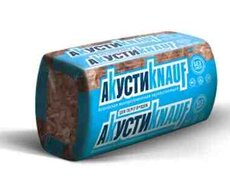 AkustiKnauf səs izolyasiyası mineral mahlıcı