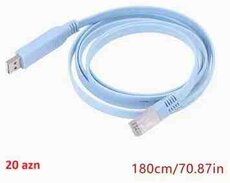 Kabel Type-C RJ45