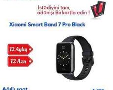 Xiaomi Smart band 7 pro black