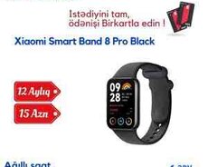 Xiaomi Smart band 8 pro black