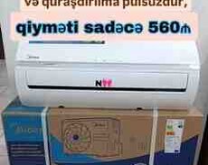 Kondisioner Midea