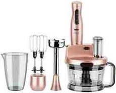 Blender Fakir Mr.Chef Set