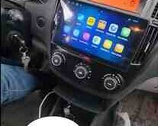 Kia Ceed android manitoru