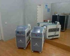 Lazer epilyasiya aparatı