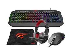 Havit KB501CM Gaming combo 4in1