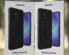 Samsung Galaxy A36 Awesome Black 128GB8GB