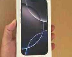 Apple iPhone 16 Pro Black Titanium 128GB8GB
