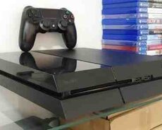 Sony Playstation 4 fat 1TB
