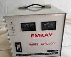 Tənzimləyici EMKAY