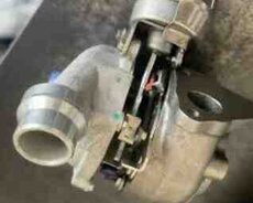 Renault Scenic turbosu