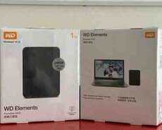 Sərt Disk WD Toshiba 1TB, 2TB