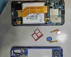 Samsung Galaxy A40 White 64GB4GB ehtiyat hissələri