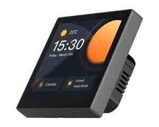 SonOff NSPanel86PB WiFi + Zigbee idarəetmə display Hub 2output  10A  220V