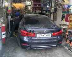 BMW G30 stop işıqları