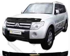 Mitsubishi Pajero 4 kapot üçün küləkliyi