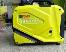 Generator Genpower 3KVA GBG 30 IS