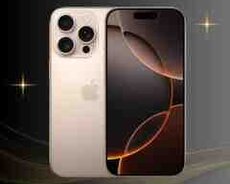 Apple iPhone 16 Pro Desert Titanium 128GB8GB