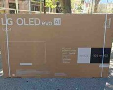 Televizor LG OLED65C4RLA