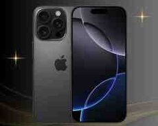 Apple iPhone 16 Pro Black Titanium 256GB8GB