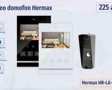 Domofon Hermax LA-04 M