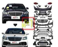 Mercedes W222 63 body kit