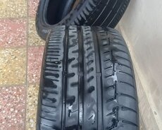Yaxsi vəziyyətdədi az işlenib alman brendi continental teker
